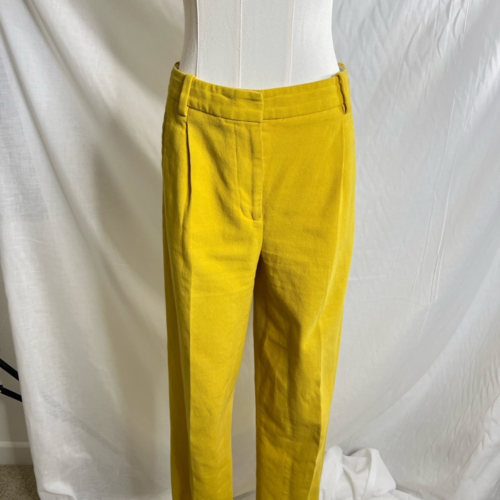 3.1 Phillip Lim Yellow Pants
